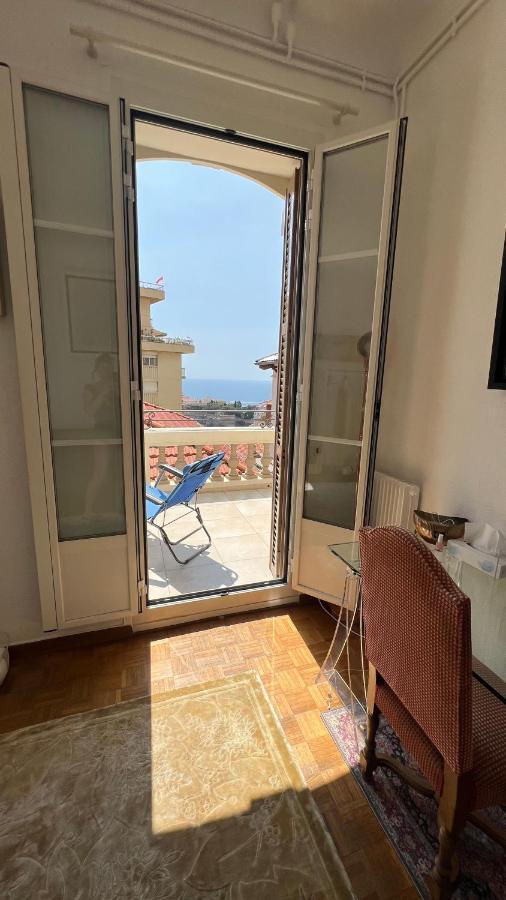 Entire Flat With Spectacular Terrace And Sea View Monte-Carlo